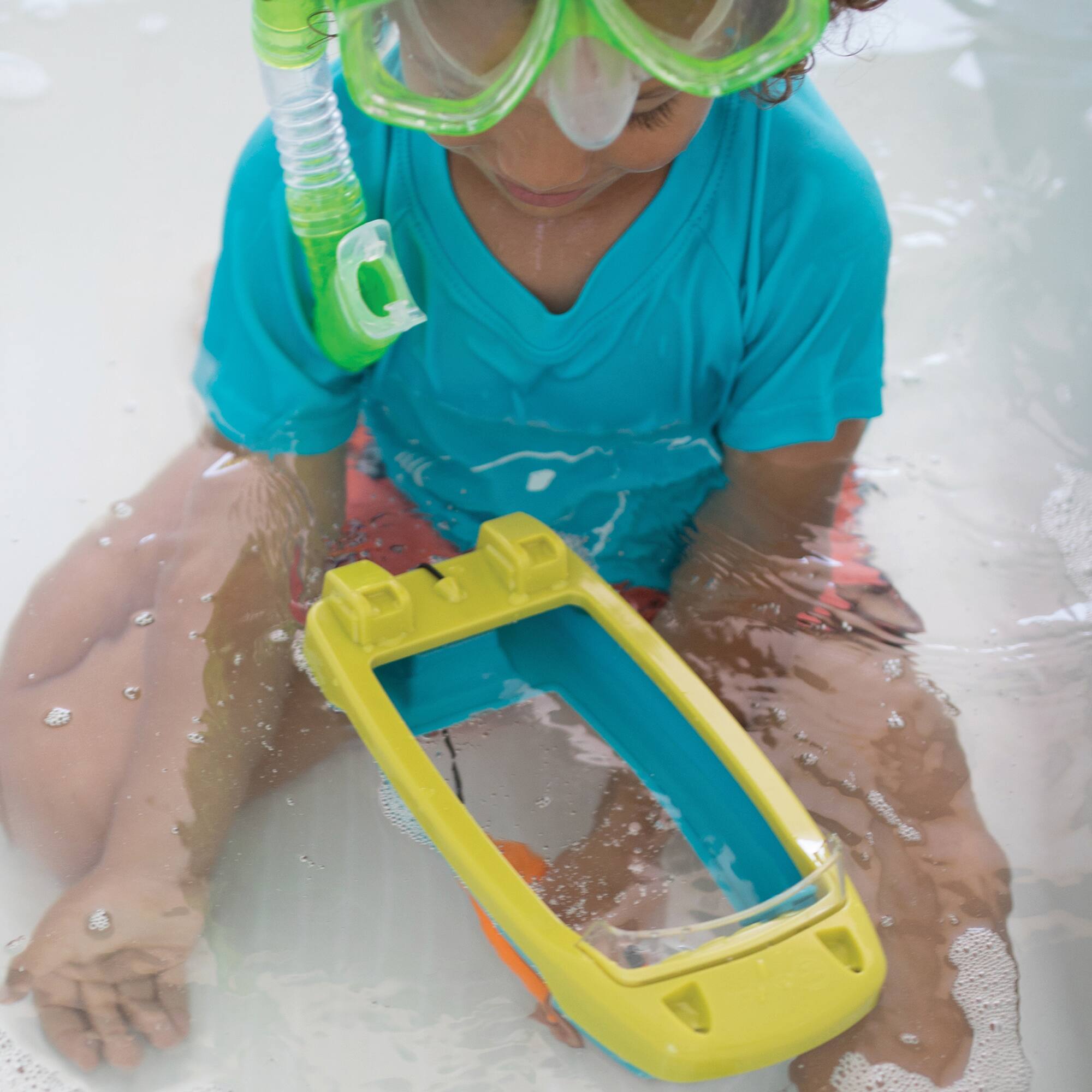 Educational Insights GeoSafari Jr. Underwater Explorer Boat